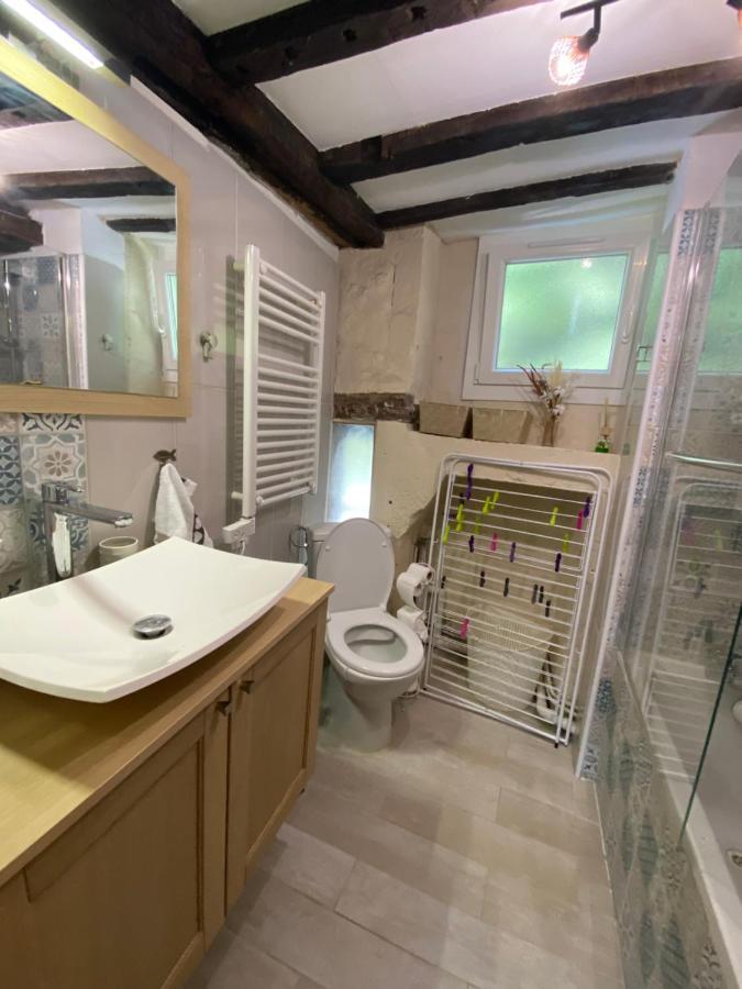 Le Ptit Saint-Front Apartment Perigueux Luaran gambar