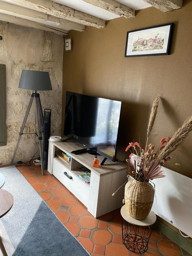 Le Ptit Saint-Front Apartment Perigueux Luaran gambar