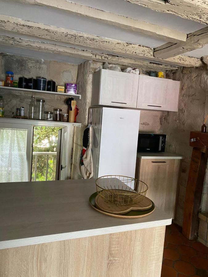 Le Ptit Saint-Front Apartment Perigueux Luaran gambar