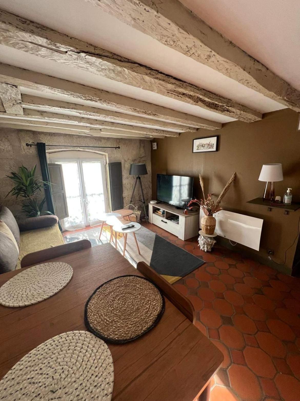 Le Ptit Saint-Front Apartment Perigueux Luaran gambar