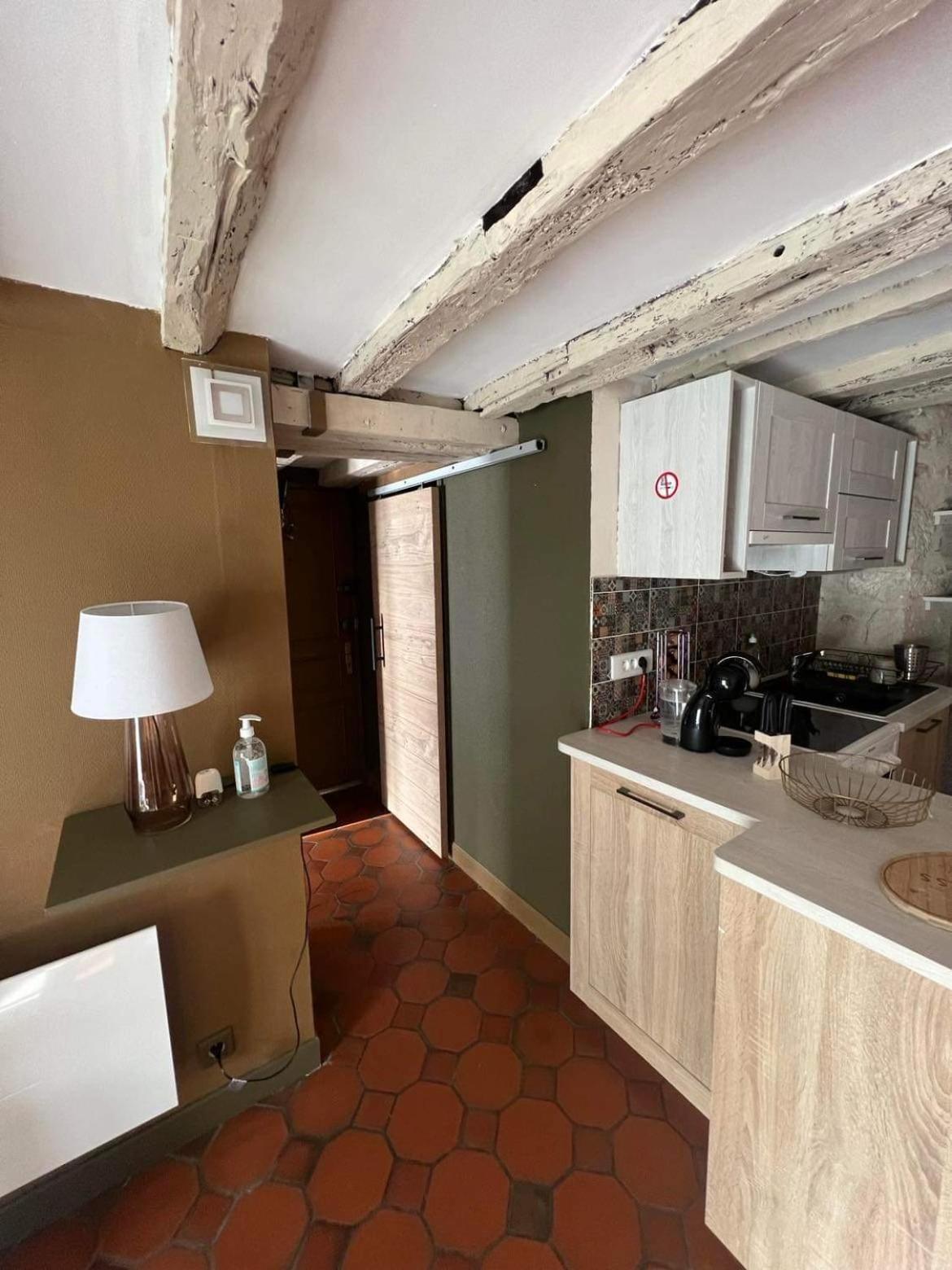 Le Ptit Saint-Front Apartment Perigueux Luaran gambar