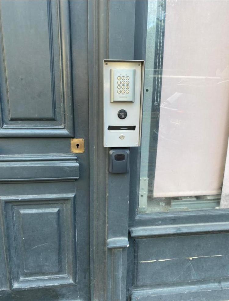 Le Ptit Saint-Front Apartment Perigueux Luaran gambar