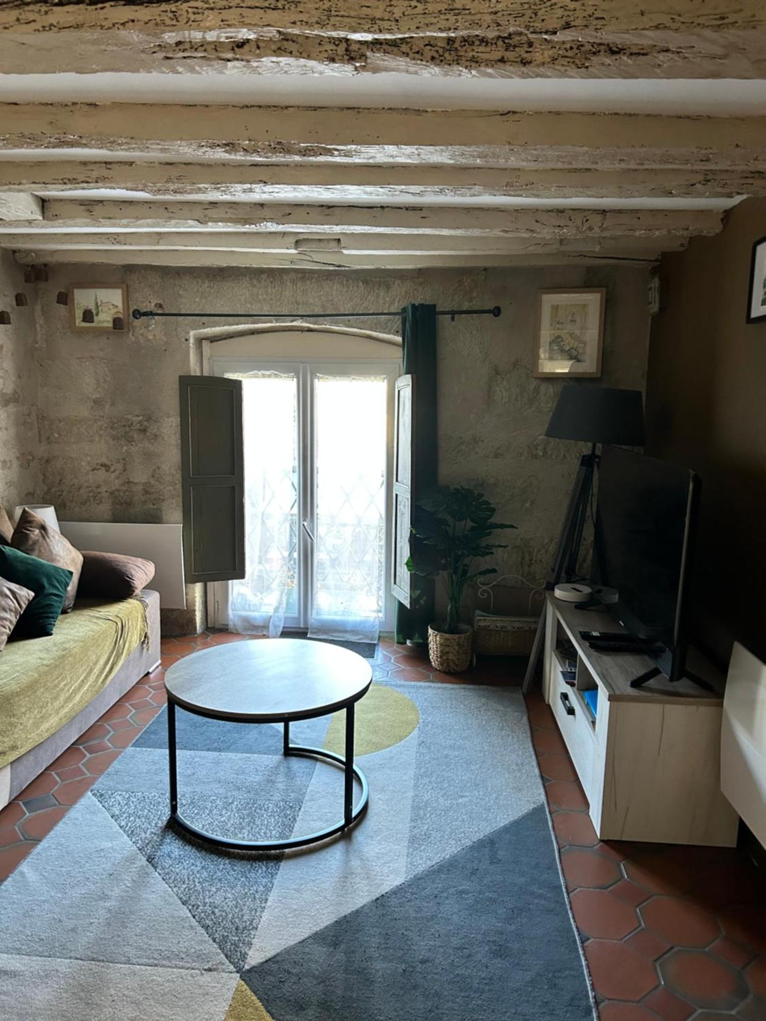 Le Ptit Saint-Front Apartment Perigueux Luaran gambar