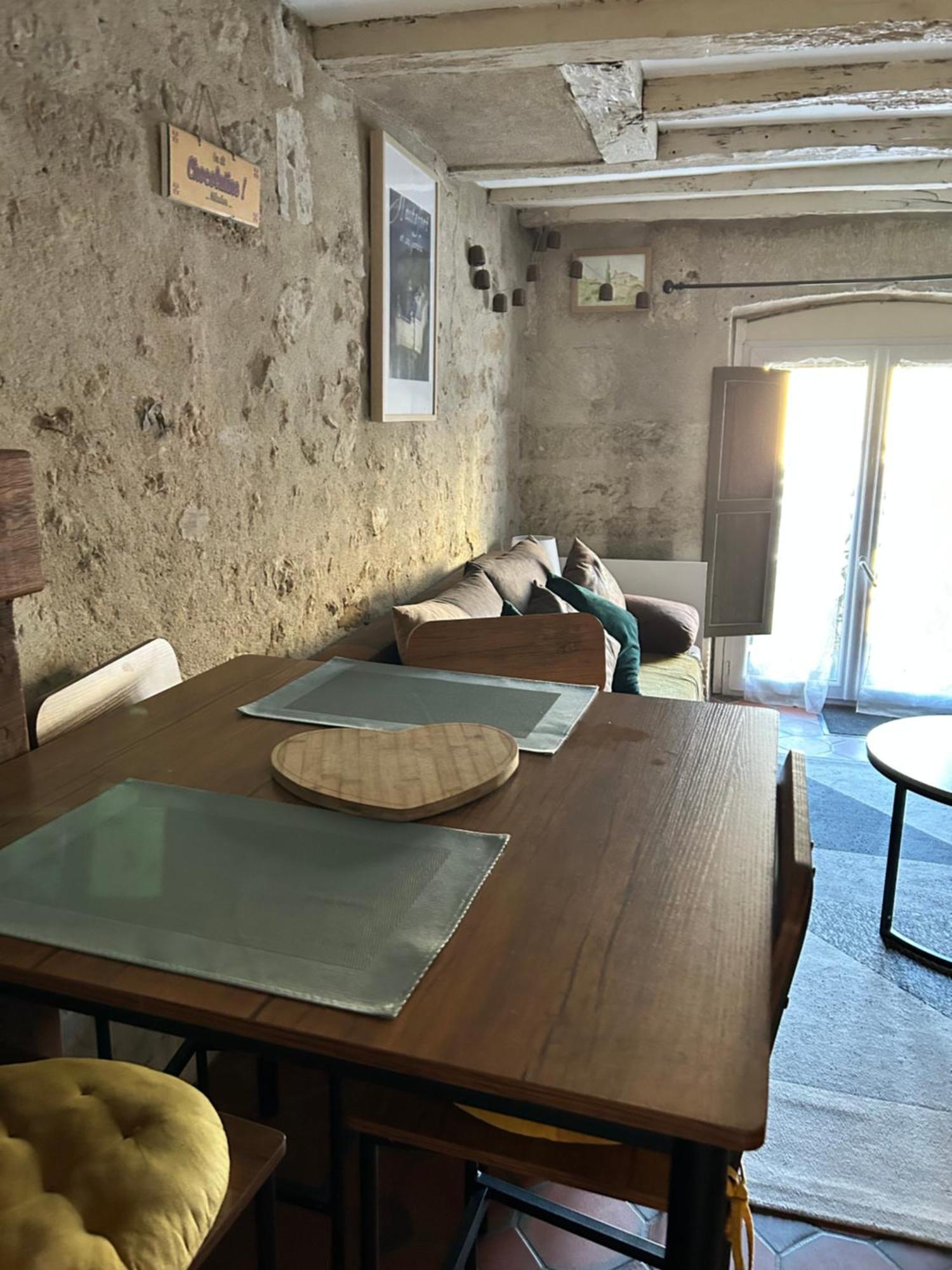 Le Ptit Saint-Front Apartment Perigueux Luaran gambar