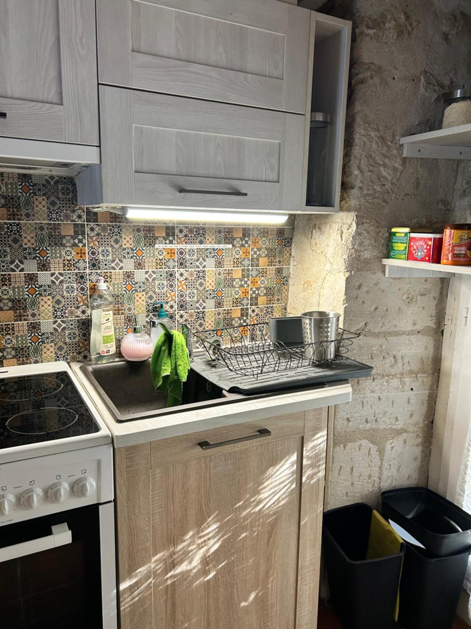 Le Ptit Saint-Front Apartment Perigueux Luaran gambar