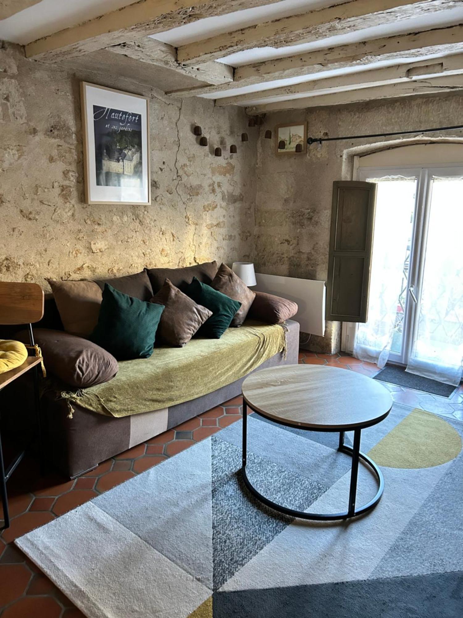 Le Ptit Saint-Front Apartment Perigueux Luaran gambar