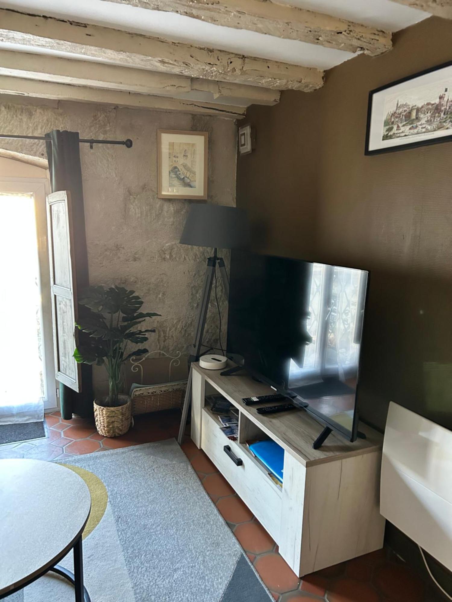 Le Ptit Saint-Front Apartment Perigueux Luaran gambar